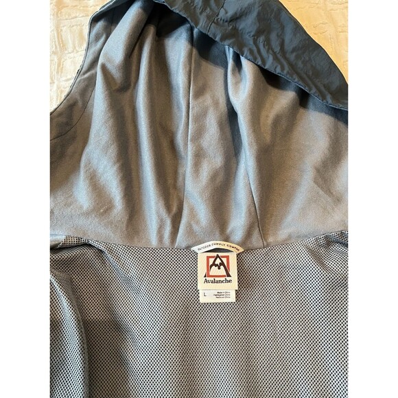 NWT Avalanche Outdoor Supply Women’s Water Resistant Mid-Length Jacket Lg - Picture 11 of 12